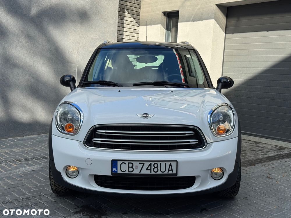 MINI Countryman Cooper D Park Lane - 7