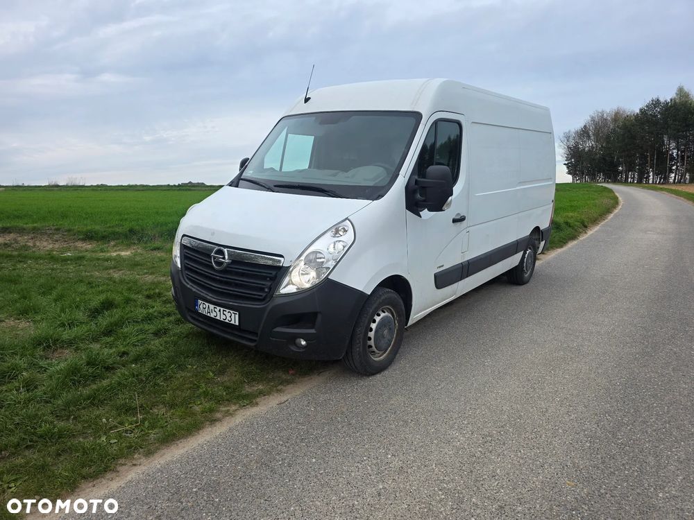Opel MOVANO - 1