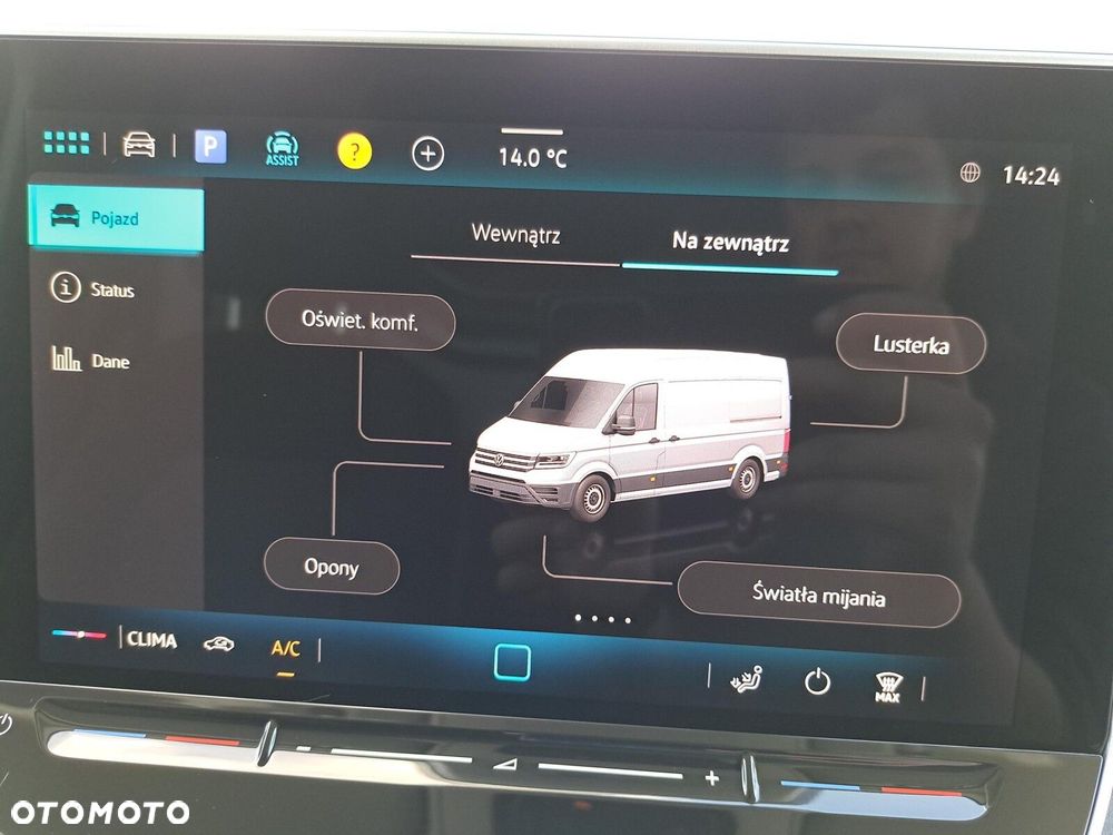 Volkswagen Crafter - 26