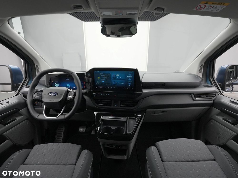 Ford Tourneo Custom 2.0 EcoBlue 320 L2 Titanium - 10