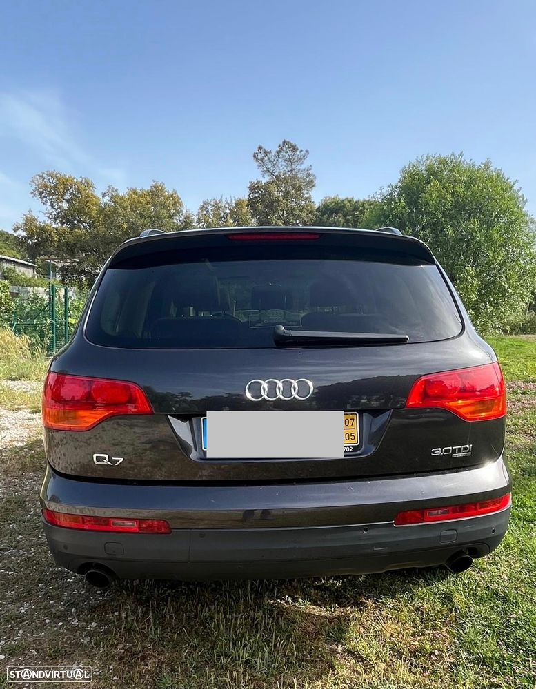 Audi Q7 3.0 TDI Tiptronic - 10