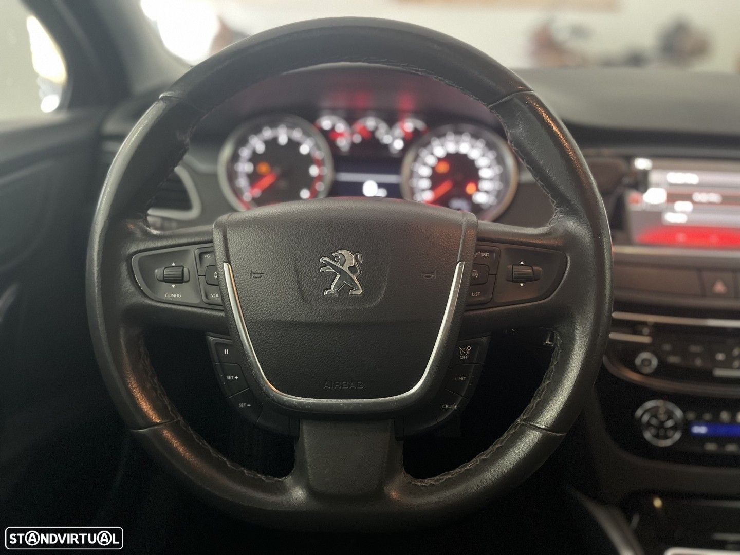Peugeot 508 2.0 BlueHDi Active - 17