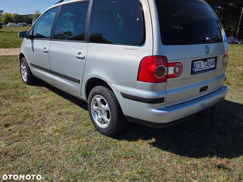 Volkswagen Sharan 1.9 TDI Family - 17