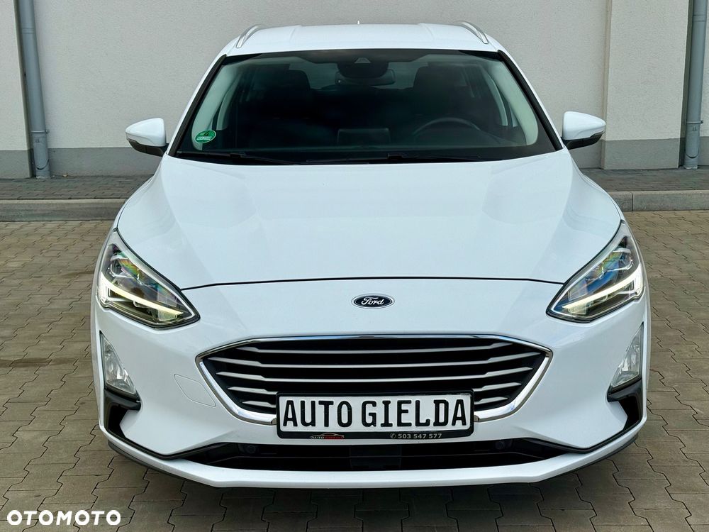 Ford Focus 1.5 EcoBlue Start-Stopp-System ACTIVE - 2