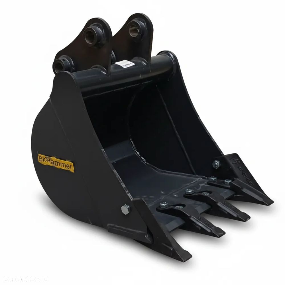 Łyżka Kopiąca CAT MIDI 50 cm BK-Hammer Zestaw (łyżka + zęby) - 1