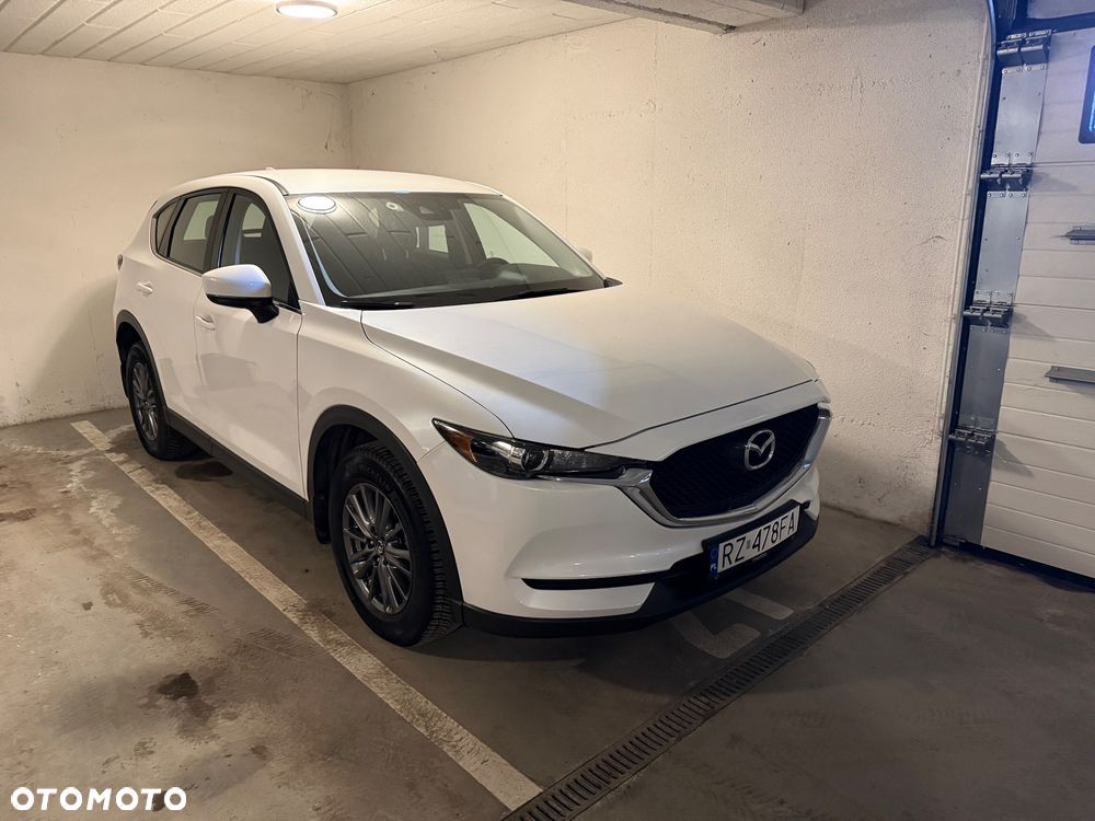 Mazda CX-5 SKYACTIV-G 194 AWD Sports-Line - 4