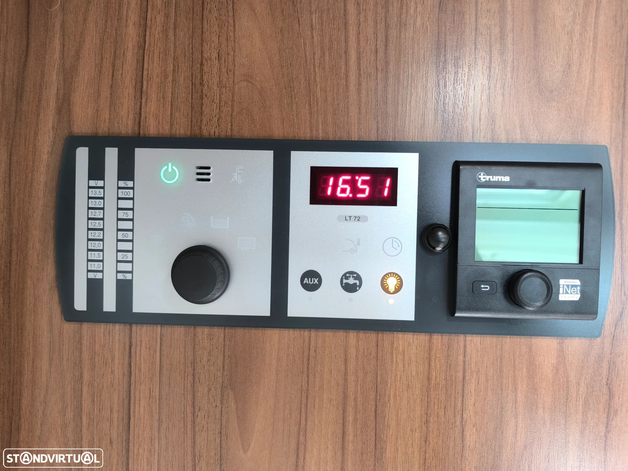 Pilote Sensation P746 - 40