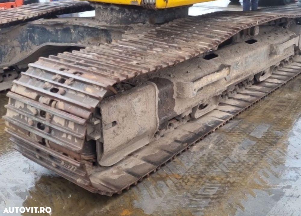 JCB 220X LC Excavator - 7