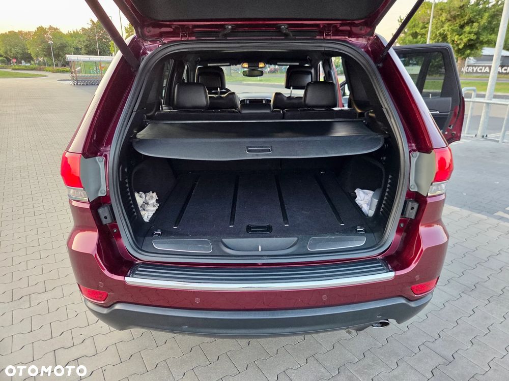 Jeep Grand Cherokee 3.6 V6 Limited - 12