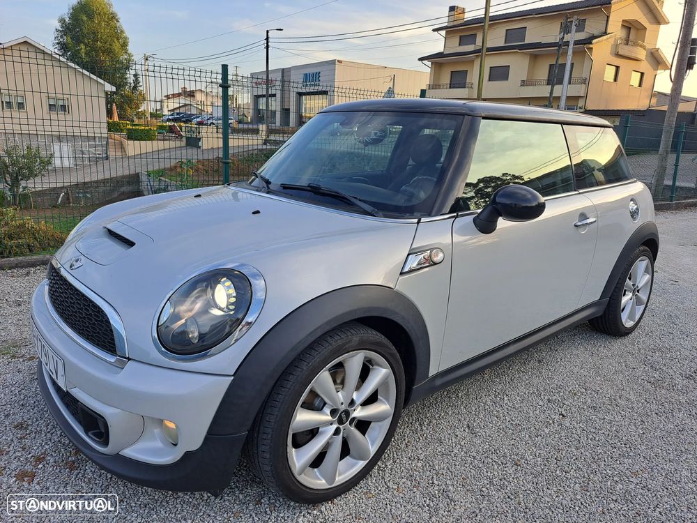 MINI 3 Portas Cooper S