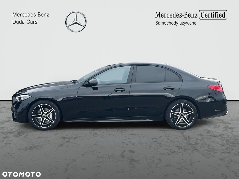 Mercedes-Benz Klasa C - 7