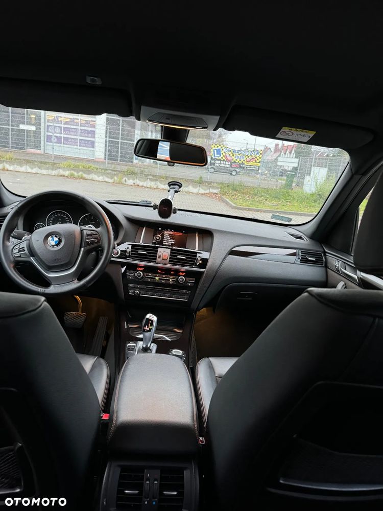 BMW X3 xDrive20d xLine - 12