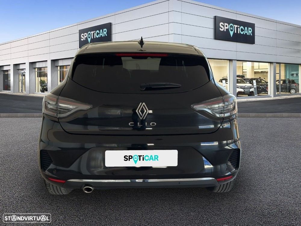 Renault Clio 1.0 TCe Techno — fotografia 5