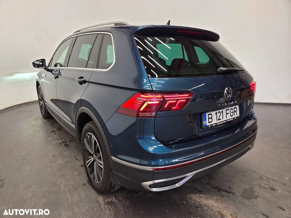 Volkswagen Tiguan 2.0 TDI 4Mot DSG R-Line - 3