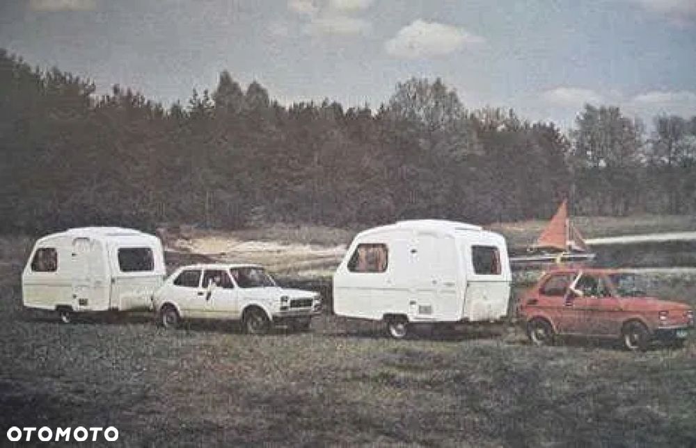 drzwi okno zlew drzwiczki kuchenka przyczepa camping niewiadów n126p w całości - 2