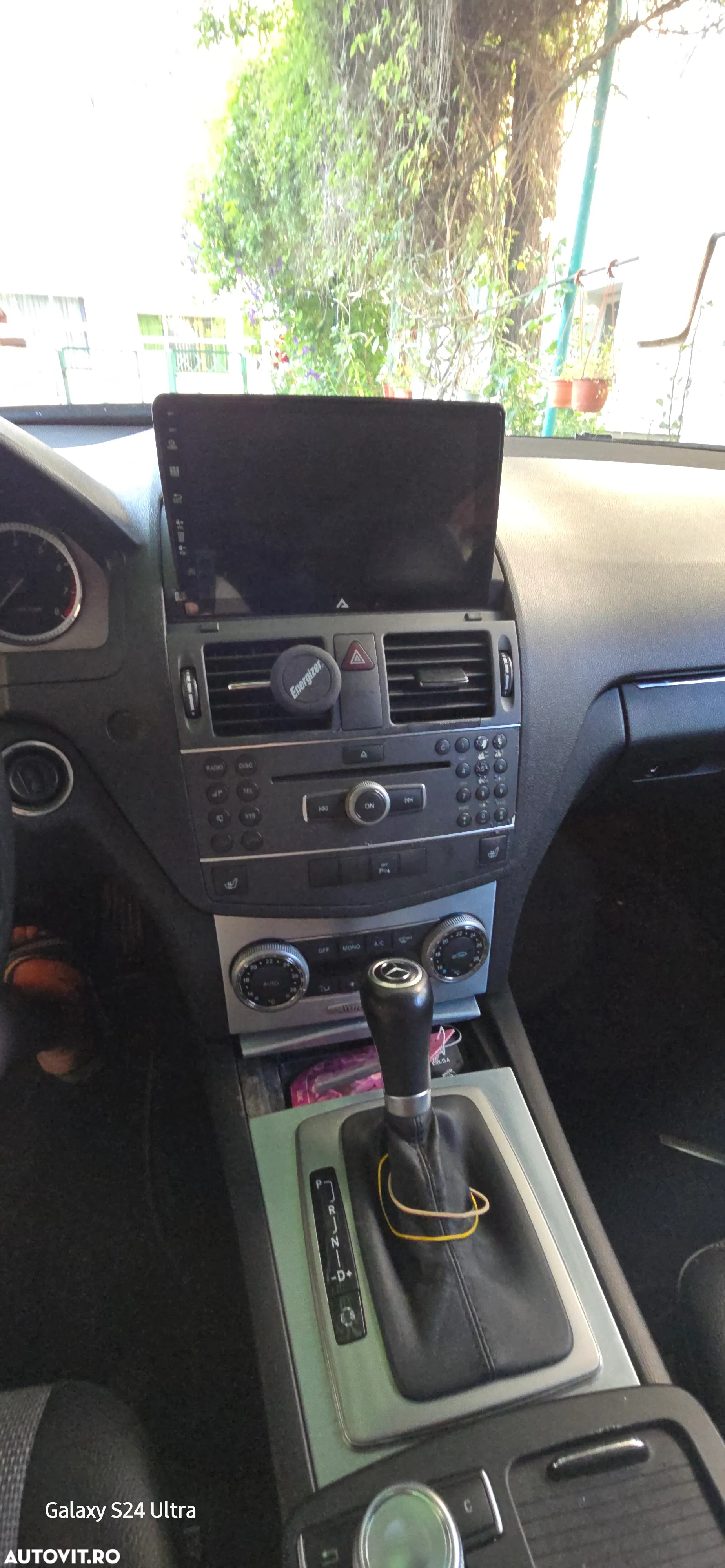 Mercedes-Benz C 180 CGI Automatik BlueEFFICIENCY Avantgarde - 12