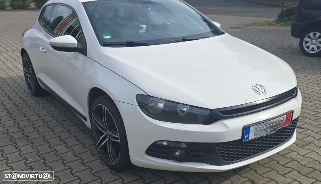 Vw Scirocco 2.0 Tdi 140 cv de 2011 para peças - 2