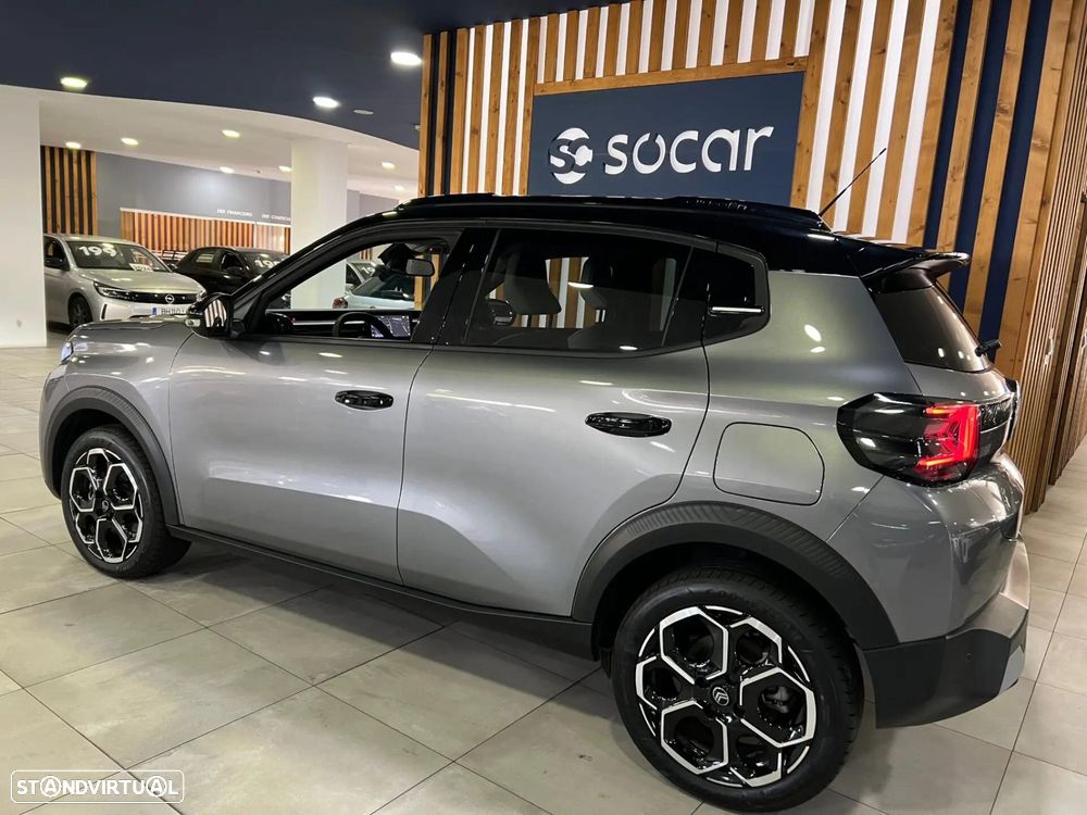 Citroën e-C3 44 kWh Autonomia Conforto Max - 9