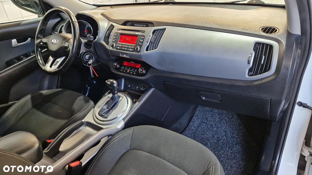 Kia Sportage - 12