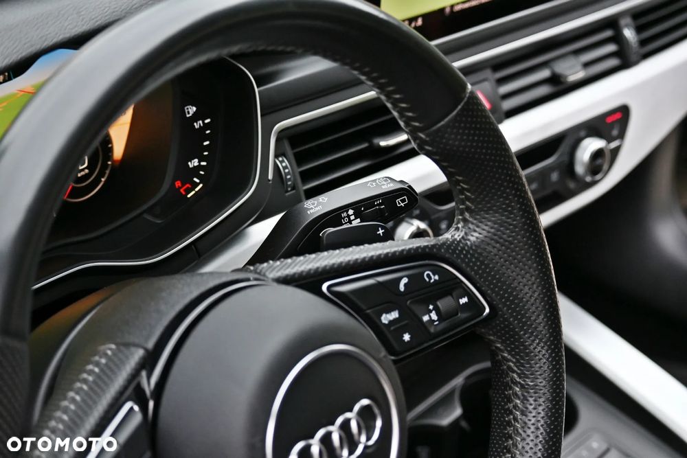 Audi A4 Avant 2.0 TDI DPF clean diesel quattro S tronic S line Sportpaket - 31