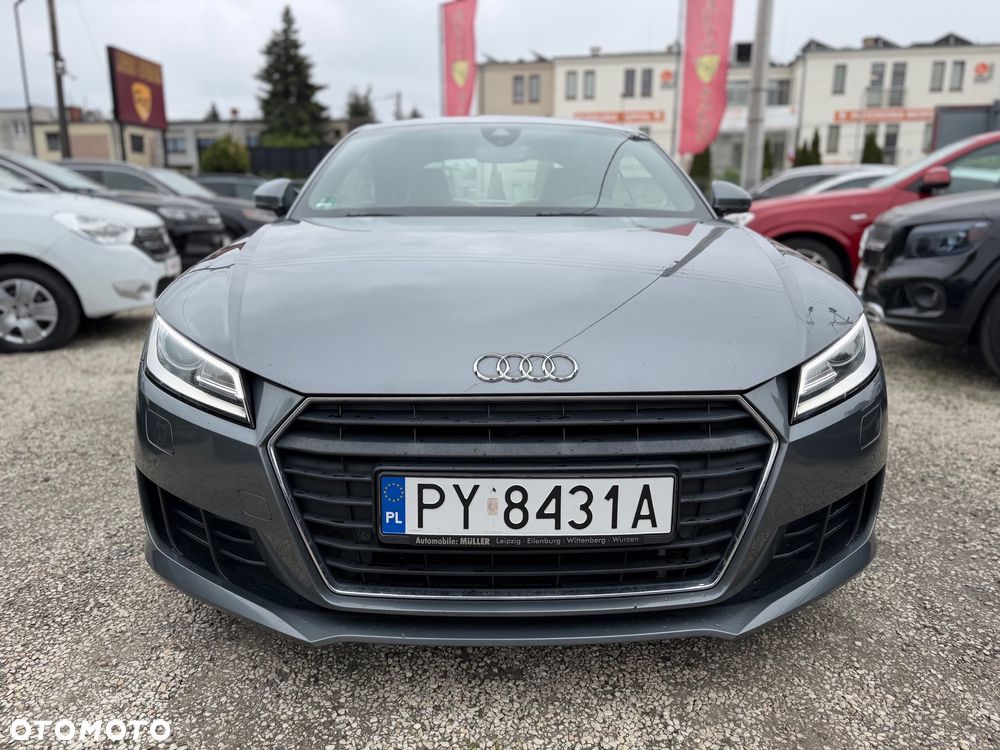 Audi TT Coupé 2.0 TFSI quattro S tronic - 2