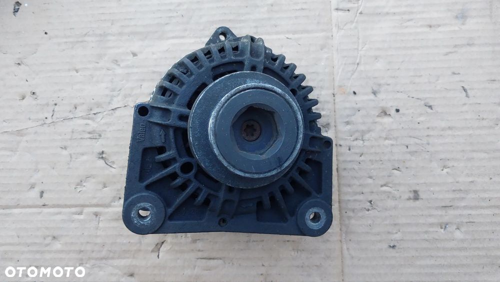 Alternator Renault 110A Valeo 8200100907 Kangoo Scenic 2 Megane 2 Thalia Clio Grand Scenic Almera Micra 1.5 1.9 DCI - 4