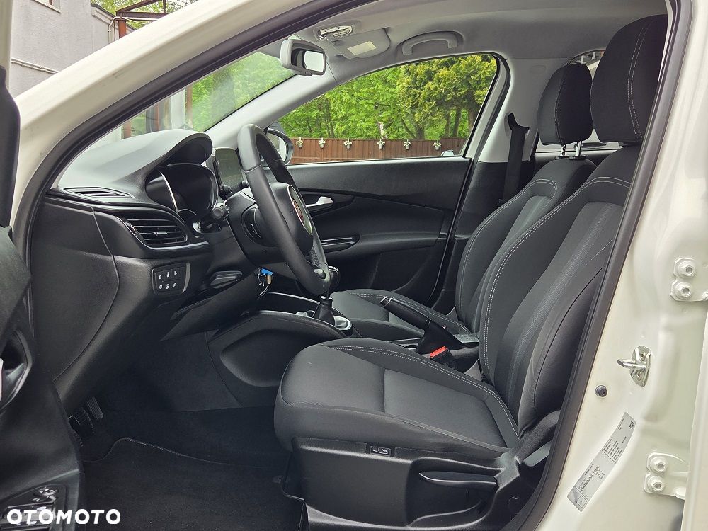 Fiat Tipo 1.4 T-Jet Mirror - 13