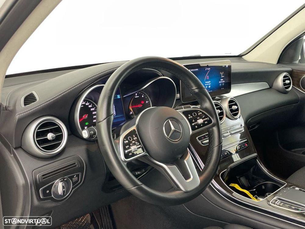 Mercedes-Benz GLC 220 d 4Matic - 15