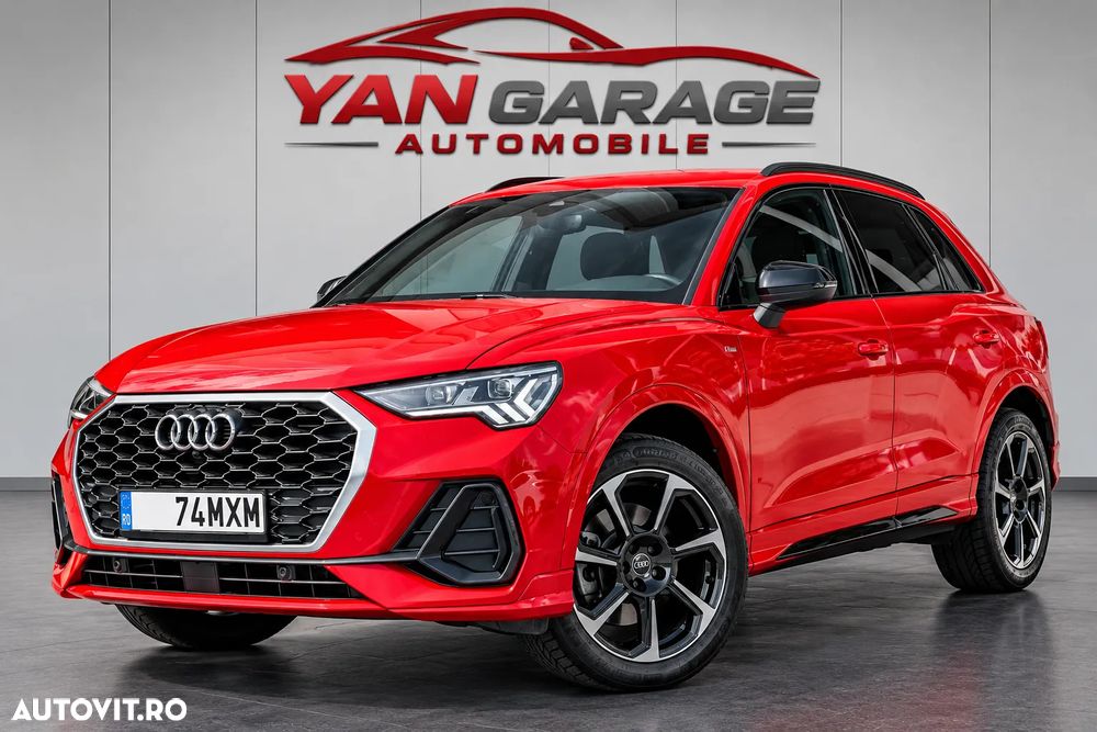 Audi Q3 2.0 45 TFSI S tronic quattro S Line - 13