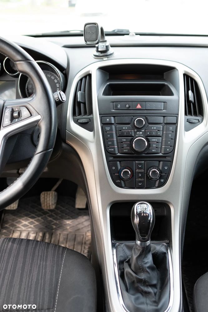 Opel Astra 1.7 CDTI Enjoy - 9