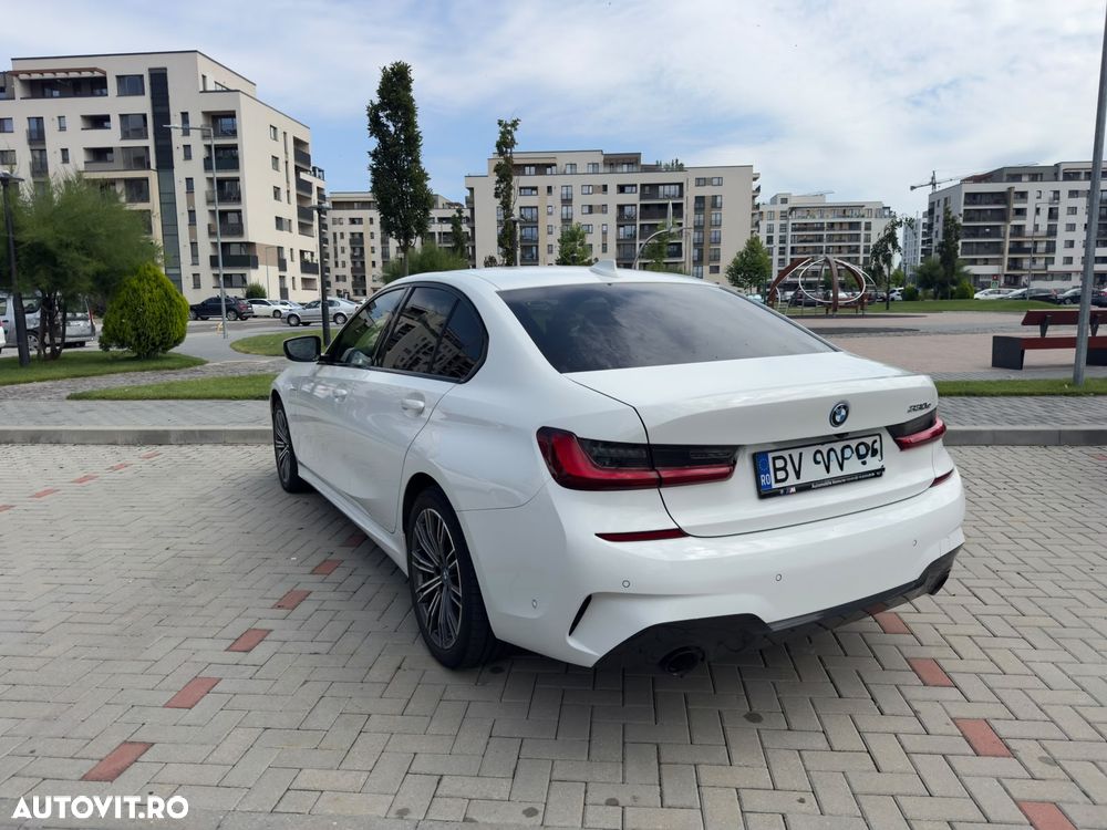 BMW Seria 3 330e AT PHEV - 5