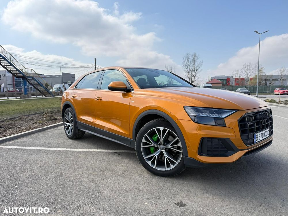 Audi Q8 3.0 45 TDI quattro Tiptronic MHEV - 1
