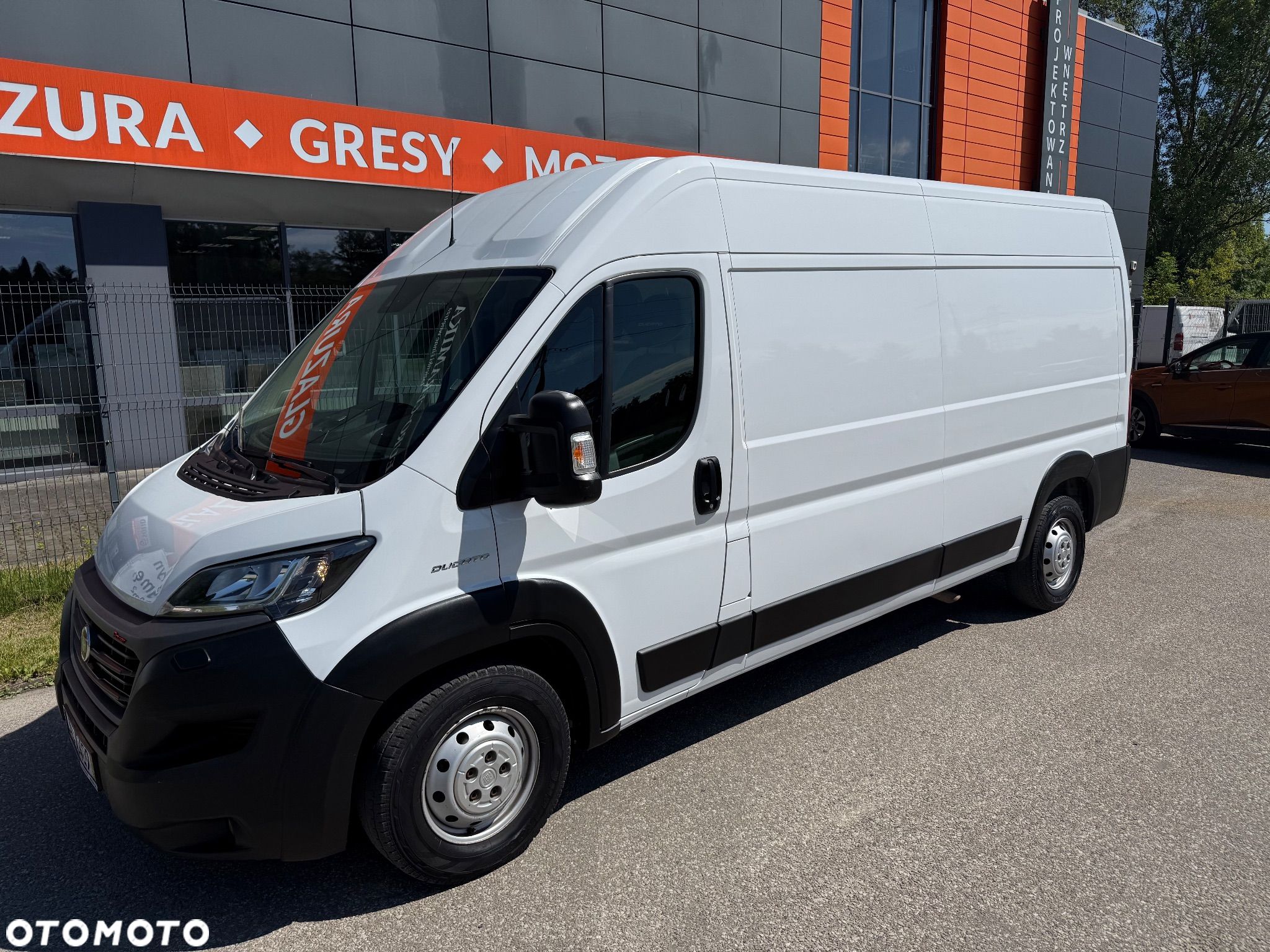 Fiat Ducato L3h2 Maxi 2.3 160 Power - 1