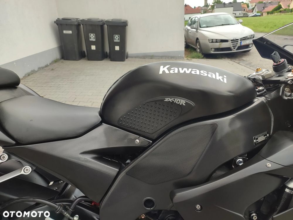 Kawasaki Ninja - 21
