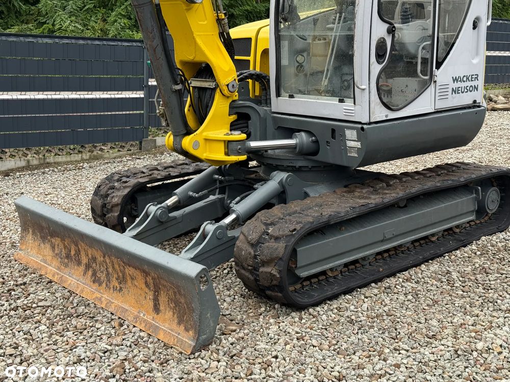 Wacker Neuson * Sprowadzona * Wacker Neuson 8003 * 3 x Ramiona * Bardzo Dobry Stan - 4