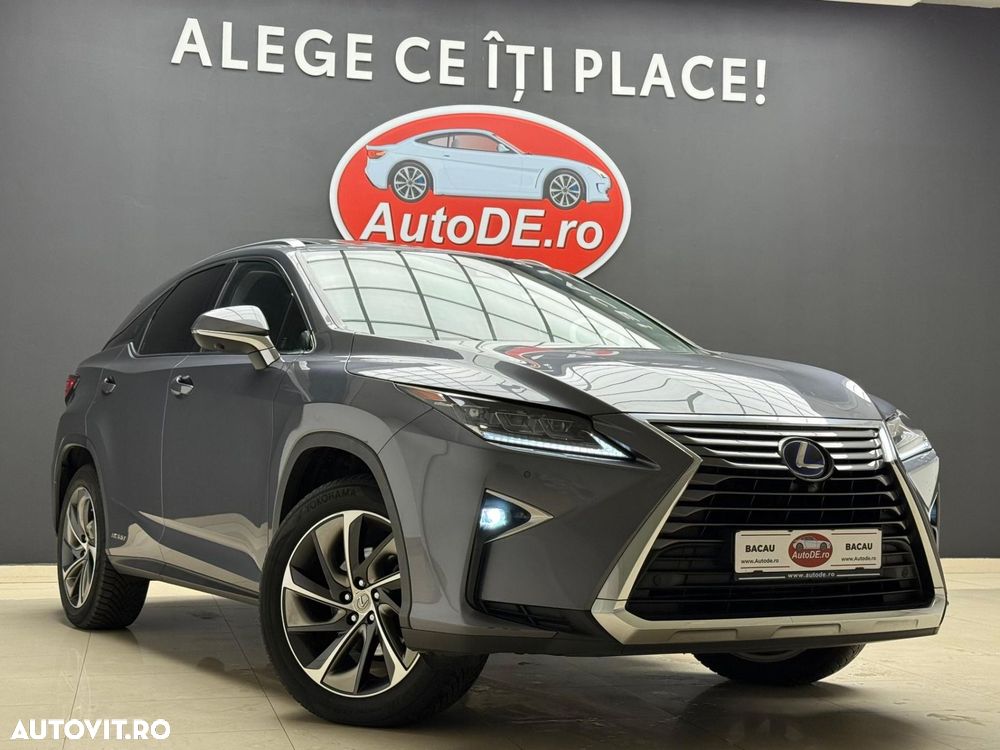 Lexus Seria RX - 3