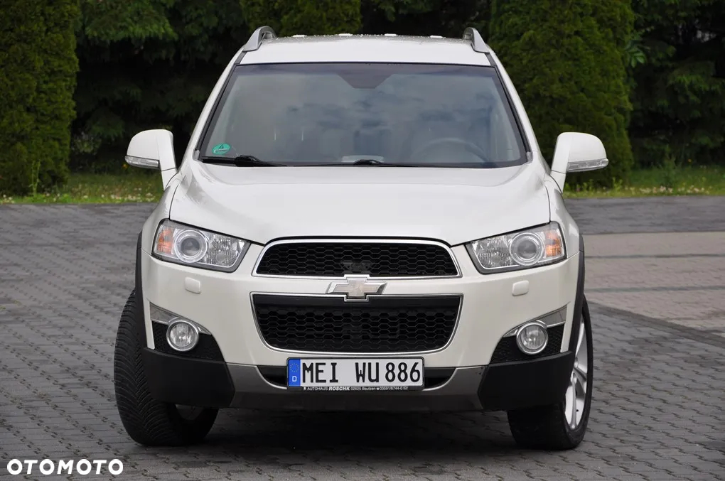 Chevrolet Captiva 2.2 Diesel 4WD Automatik LT+ - 2