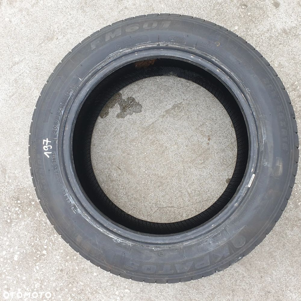 OPONA  KPATOS   16 205/55R16 1-SZT - 1