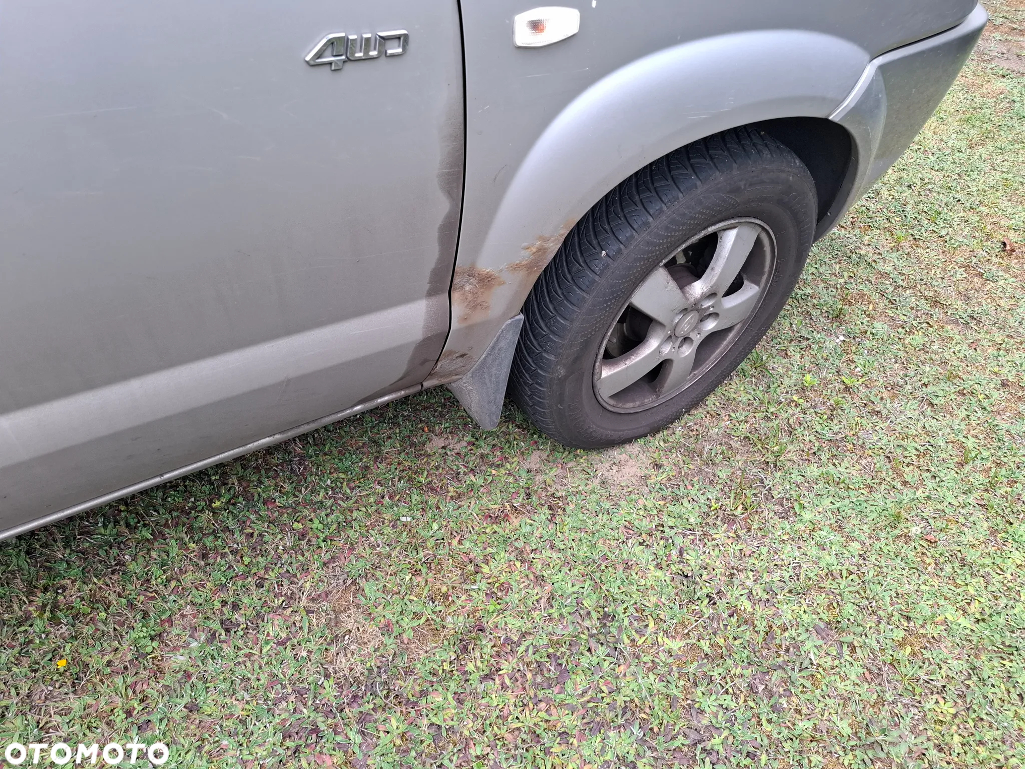 Hyundai Tucson 2.0 CRDi 4WD Champion - 3