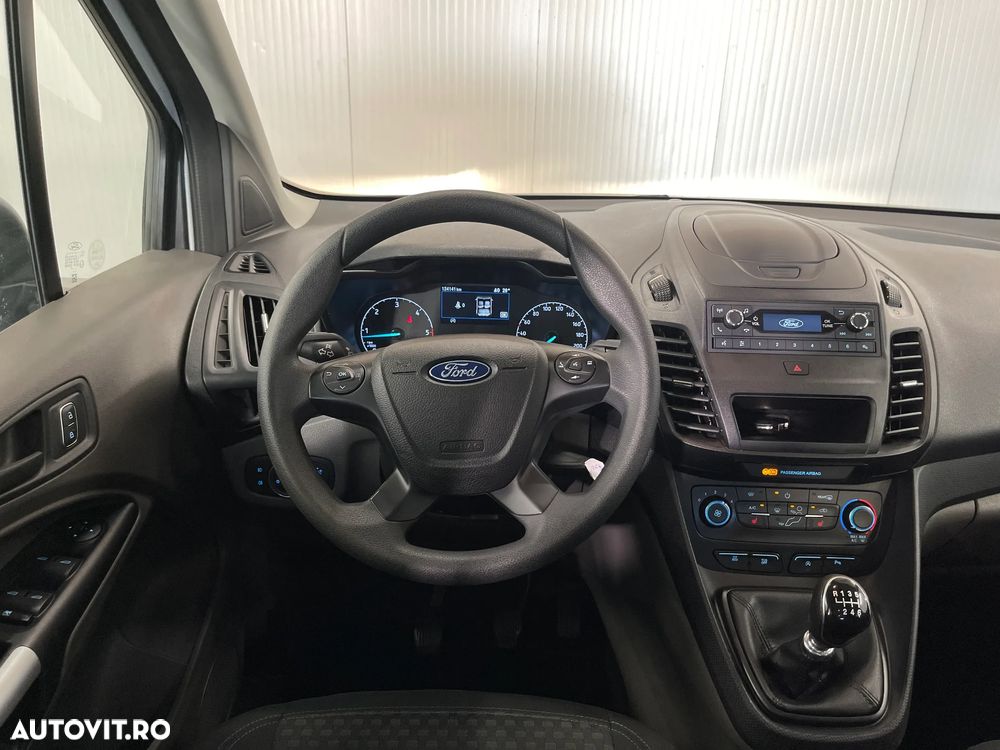 Ford Transit Connect 1.5 EcoBlue 120CP 6MT Kombi L2 Trend - 7