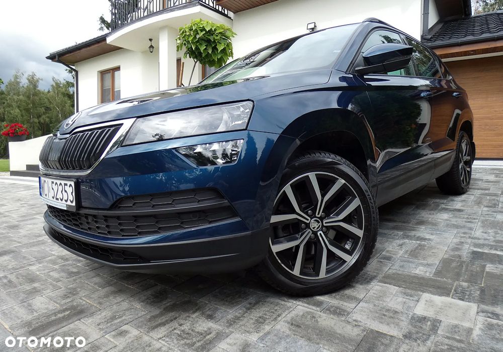 Skoda Karoq 1.0 TSI GPF 4x2 Style - 34