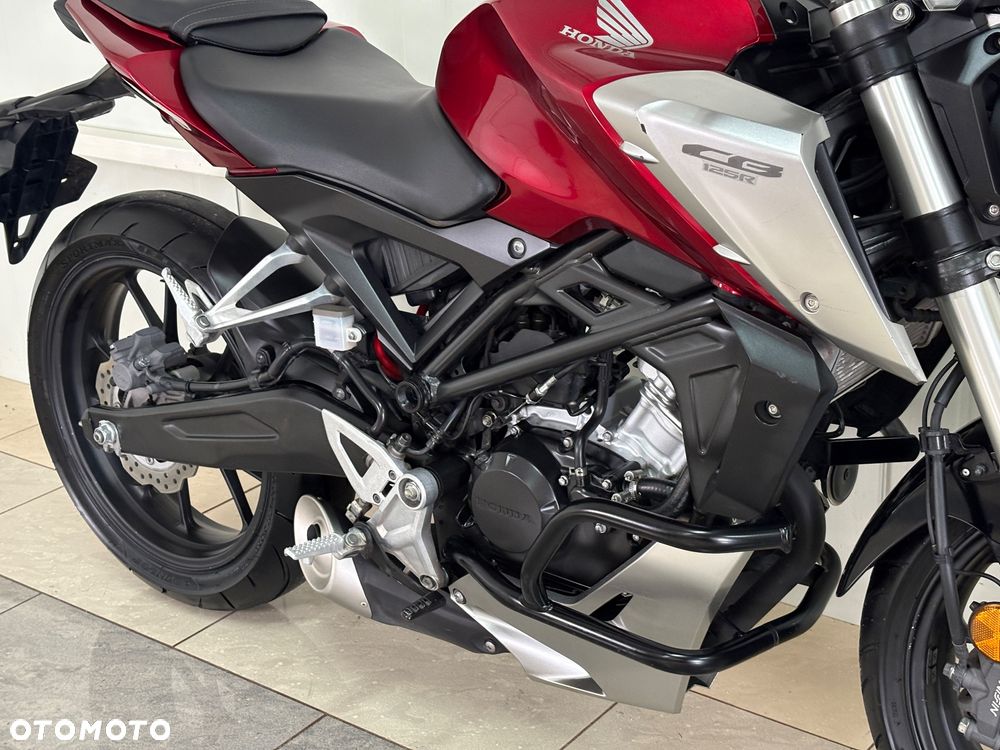Honda CB - 10