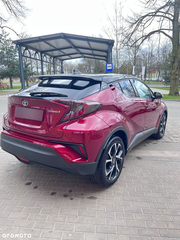 Toyota C-HR 1.8 Hybrid Selection - 10