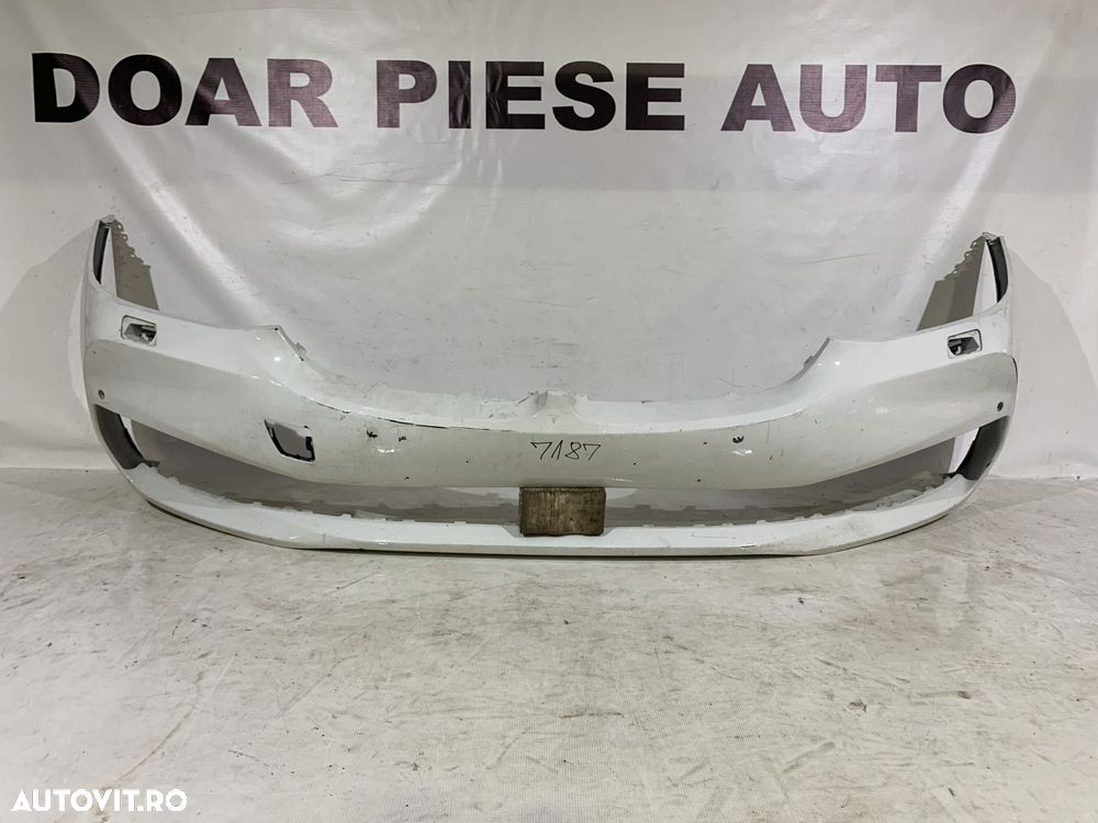 Bara fata BMW Seria 6 GT, 2018, 2019, 2020, 2021, 2022, cod origine OE 51117415532. - 1