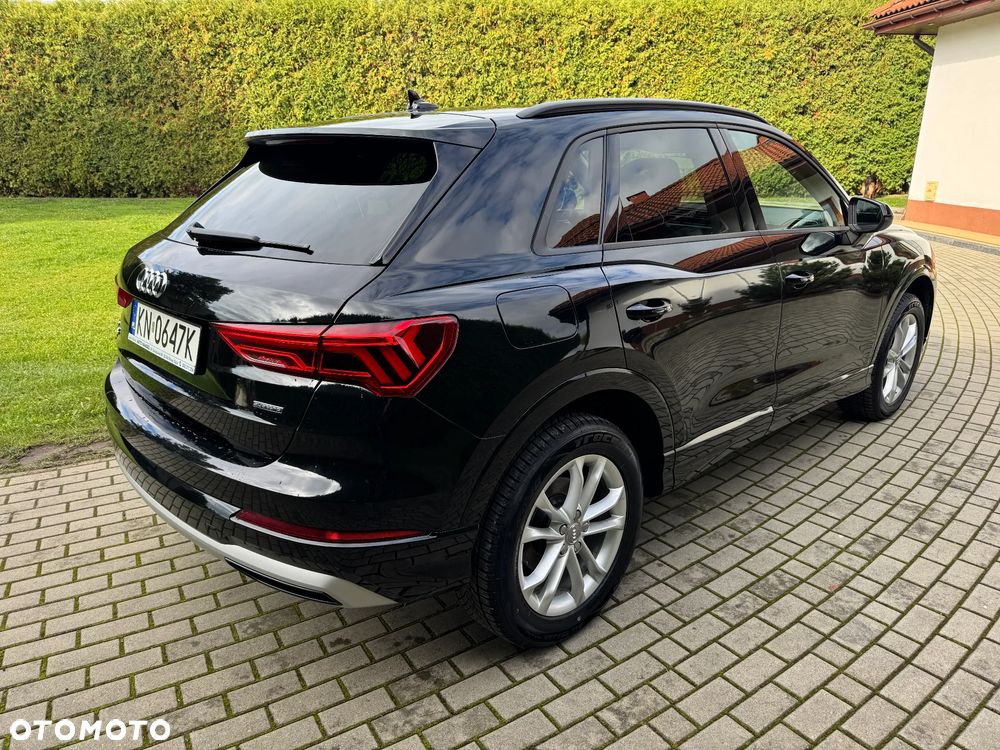 Audi Q3 40 TFSI Quattro S tronic - 7