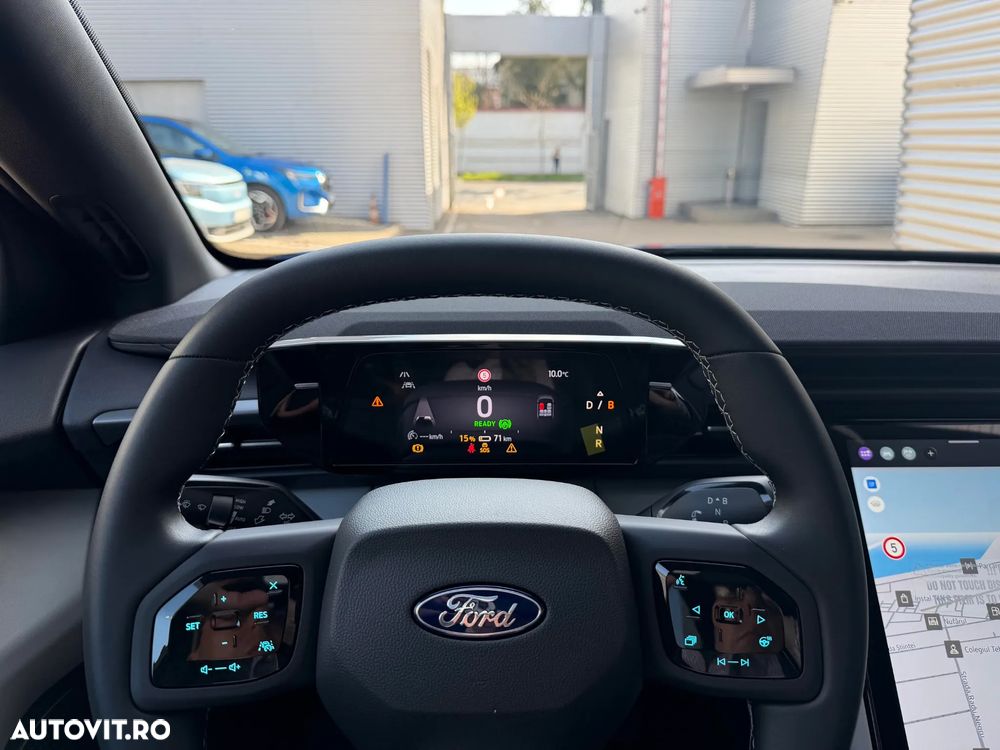 Ford Capri 77 kWh 286 CP RWD Select - 2