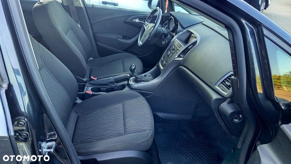 Opel Astra 1.6 CDTI DPF ecoFLEX TourerStart/Stop Exklusiv - 12