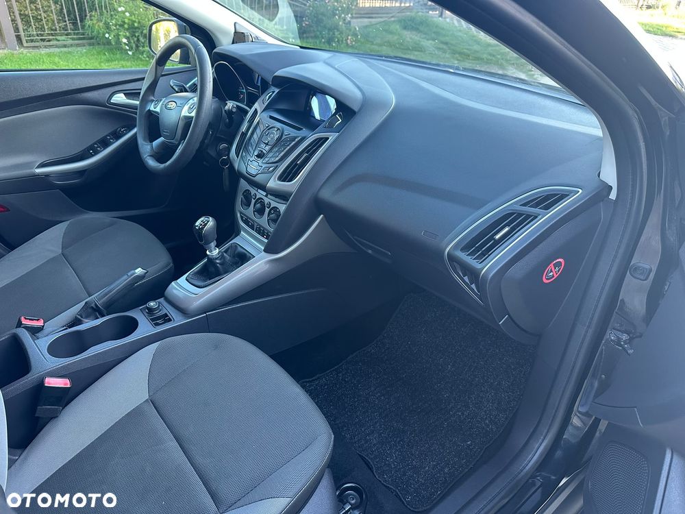 Ford Focus 1.6 TDCi Trend - 13