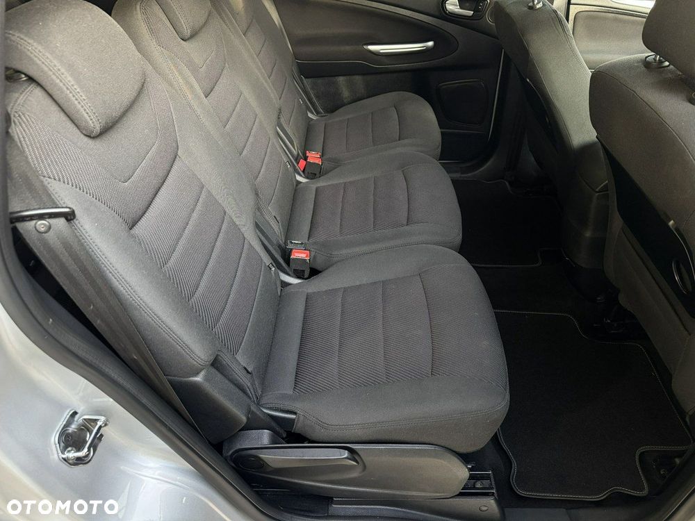 Ford S-Max 2.0 TDCi DPF Titanium - 21