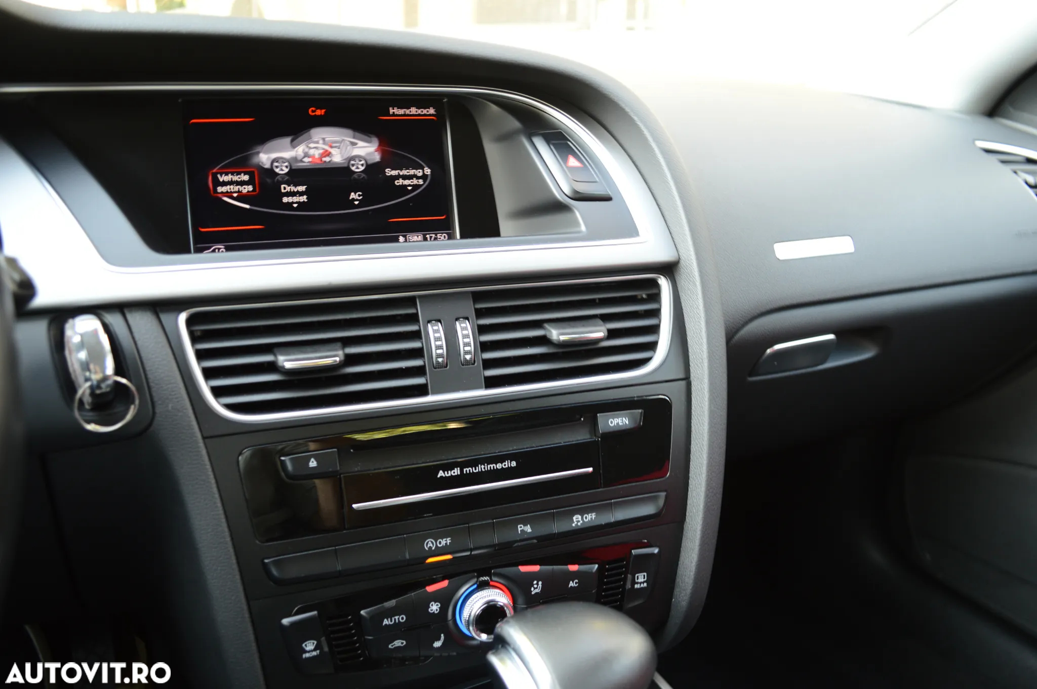 Audi A5 Sportback 2.0 TDI Multitronic - 21